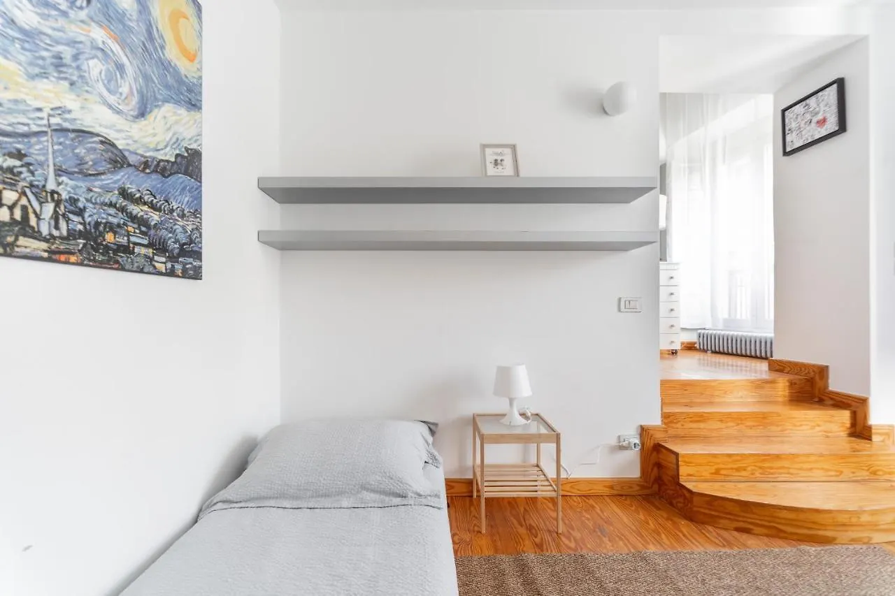 Pignolo 107 Apartment Bergamo Italy