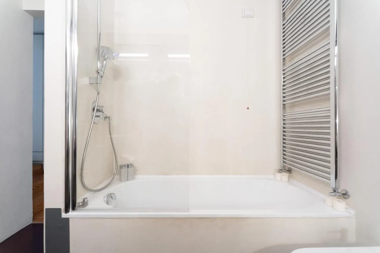 Pignolo 107 Apartment Bergamo