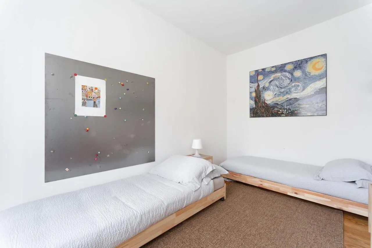 Pignolo 107 Apartment Bergamo Italy