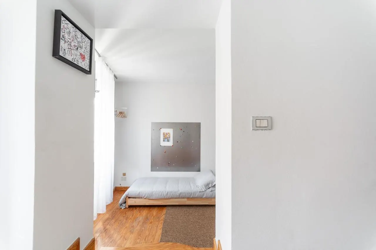 Pignolo 107 Apartment Bergamo