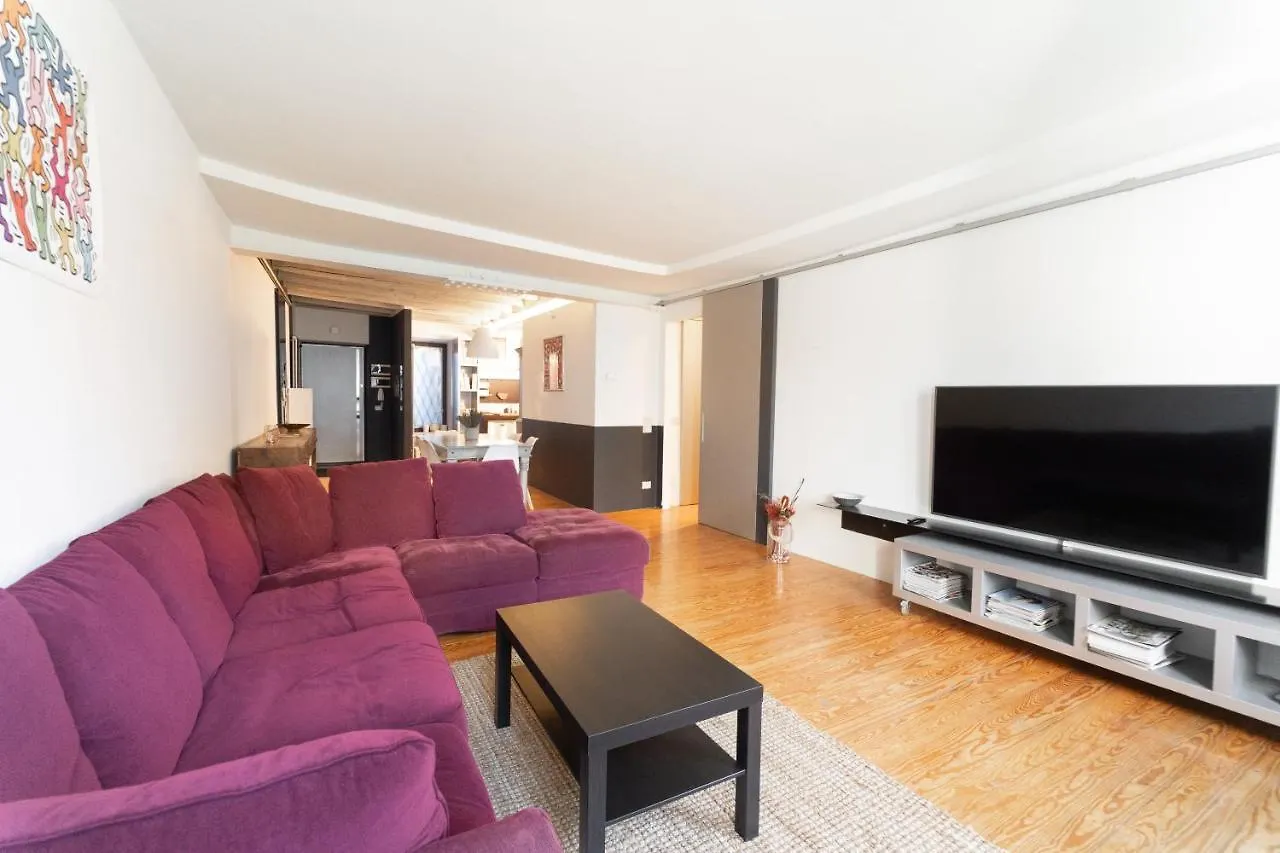 Pignolo 107 Apartment Bergamo