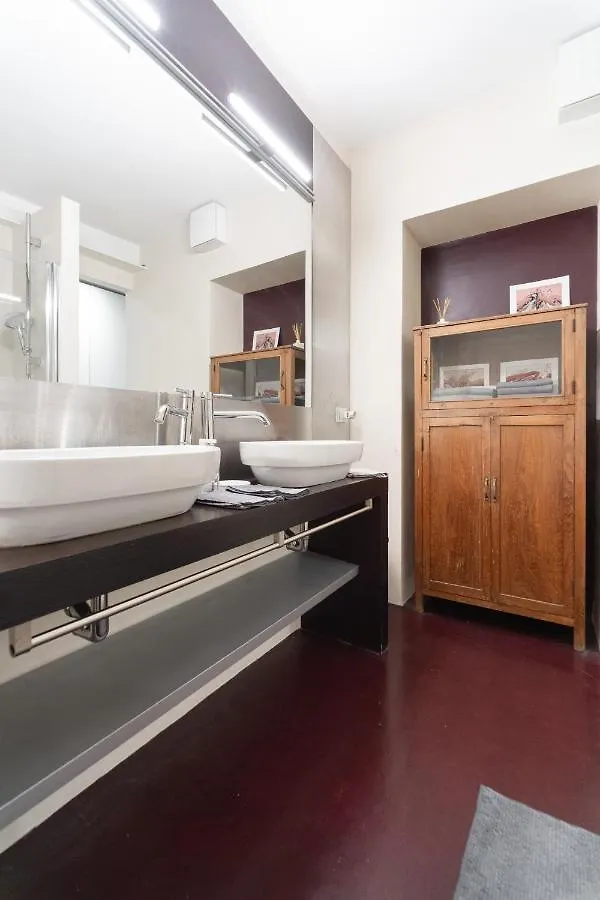 Pignolo 107 Apartment Bergamo Italy