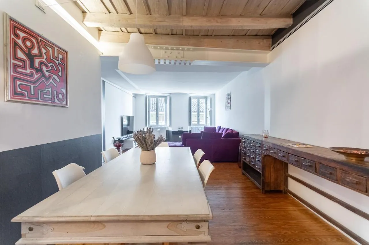 Pignolo 107 Apartment Bergamo