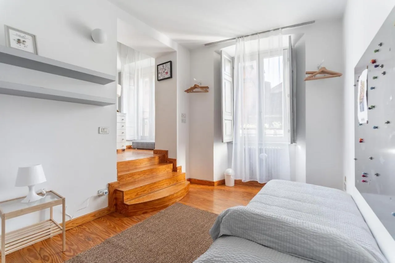 Pignolo 107 Apartment Bergamo